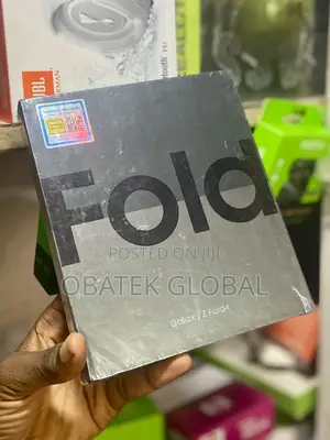 New Samsung Galaxy Z Fold4 256 GB Blue