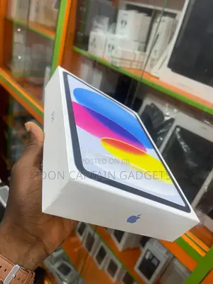 Apple iPad 10th Gen 2024 64gb 11”