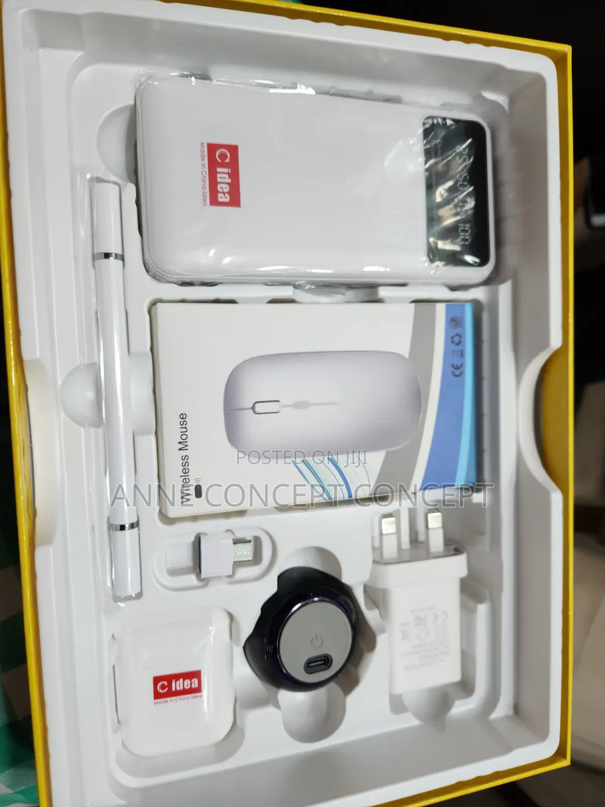 New C idea CM8800 Plus 1 TB