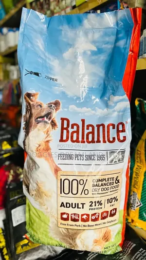 Photo - Balance 15kg Dry Food