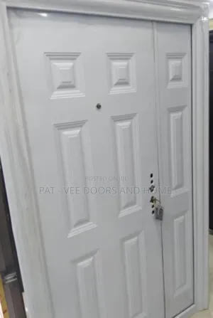 Photo - 4ft Steel Door,