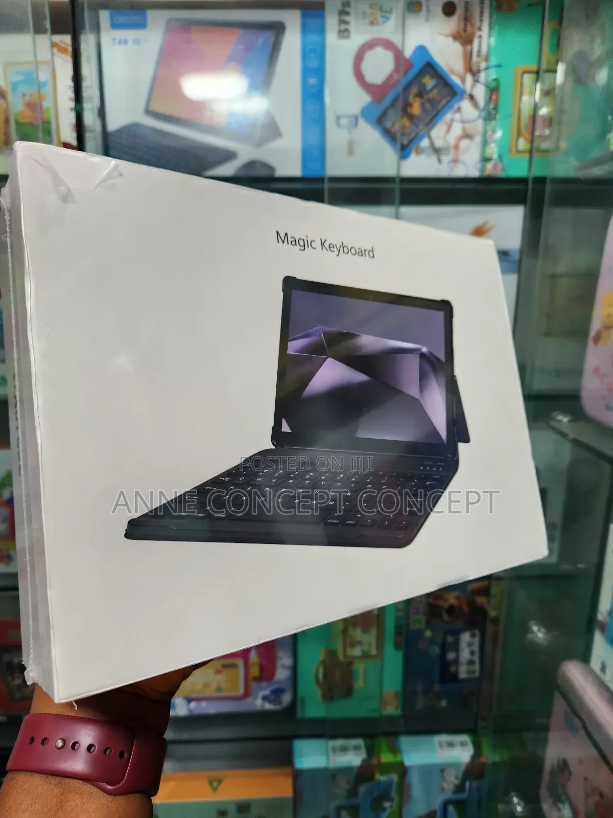 New Tablet 1 TB