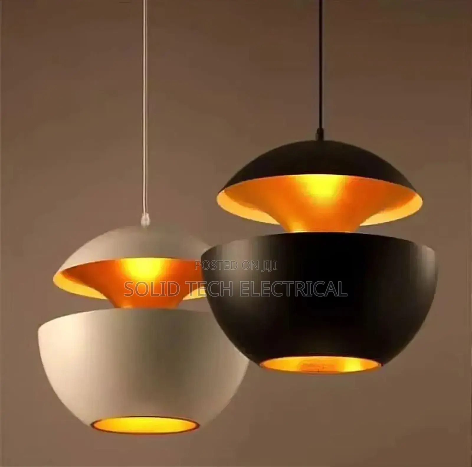 Unique Pendant Droplight
