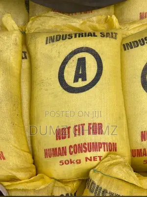 Industrial Salt