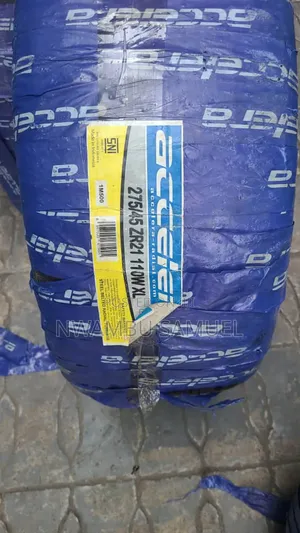 275/45r21 Accelera Tyre