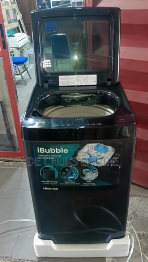 Hisense 11kg Toploader Fully Automatic Washing Machine