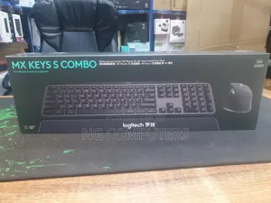 Logitech Mx Keys Combo