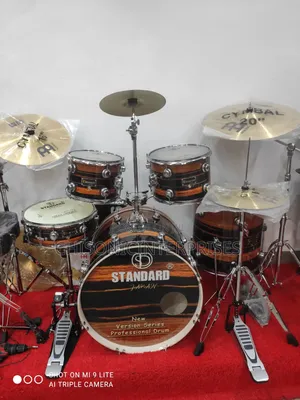 Photo - Standard Drum 5 Set