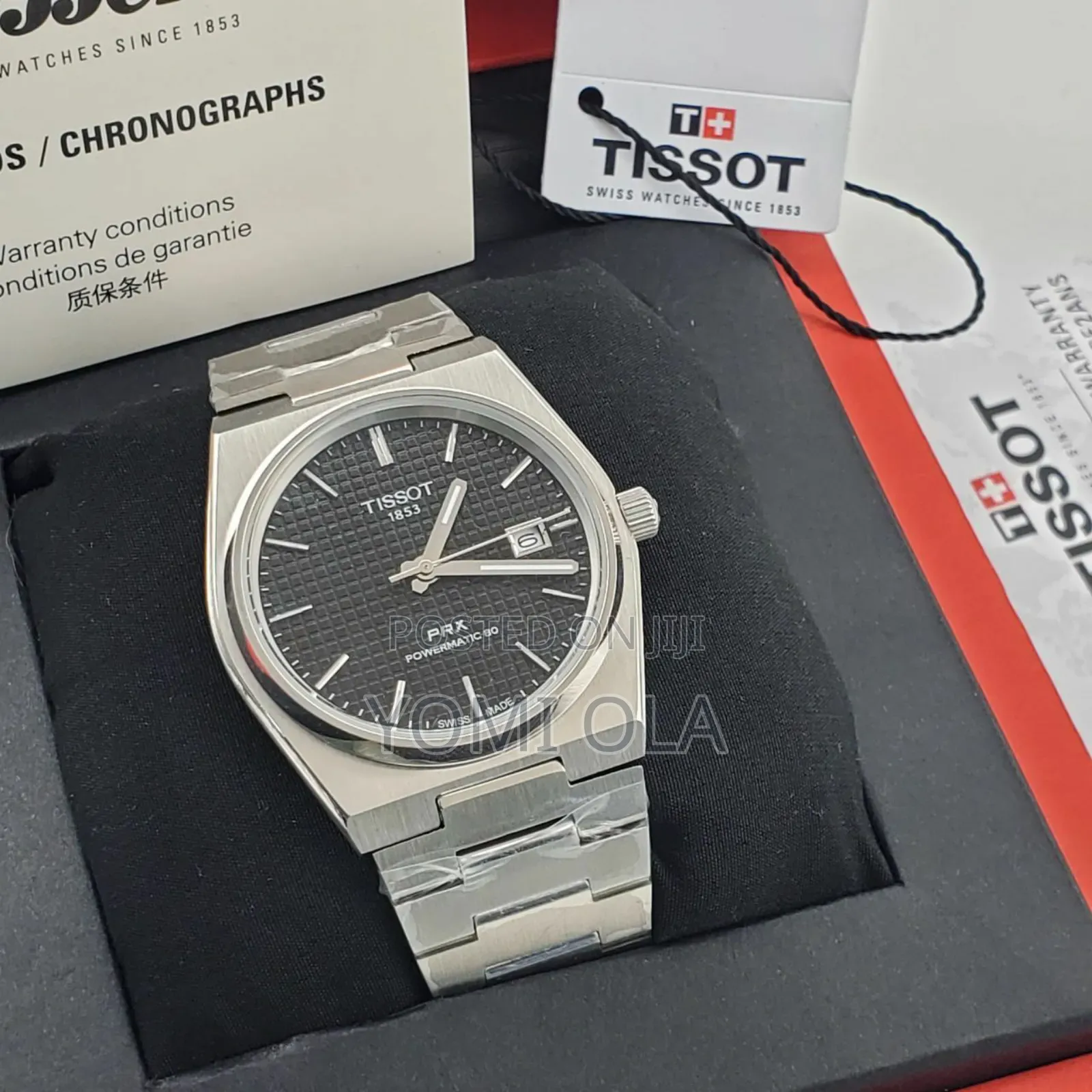 Tissot Wristwatch