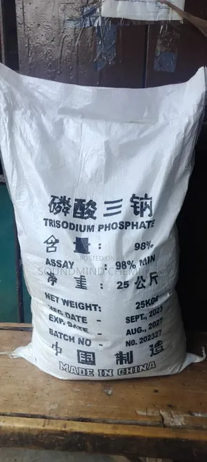 Trisodium Phosphate (1bag)