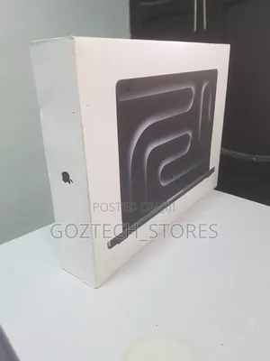 New Laptop Apple MacBook Pro 16GB Apple M4 SSD 512GB