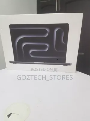 New Laptop Apple MacBook Pro 16GB Apple M4 SSD 512GB