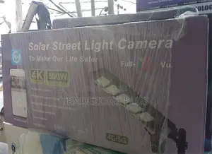 Photo - 500w Solar Street Light–The Ultimate Outdoor Lighting Soluti