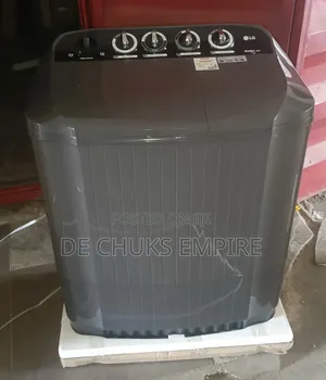 Brand New Lg Manual Washing Machine 7kg Toploader