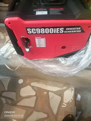 Original 7.5kva Senci Inverter Gen Remotecontrol Silentnoisy