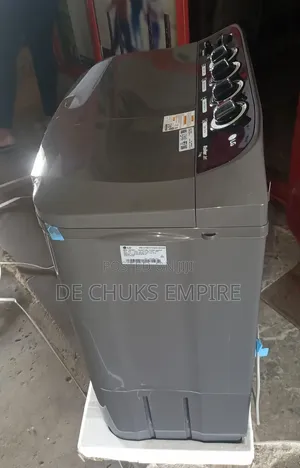 Brand New Lg Manual Washing Machine 7kg Toploader
