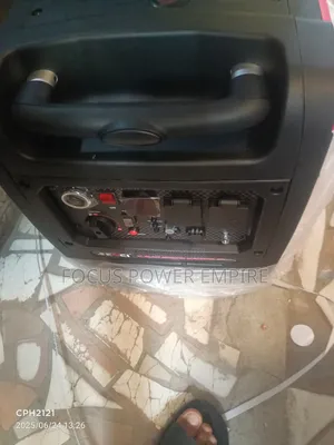 Original 7.5kva Senci Inverter Gen Remotecontrol Silentnoisy