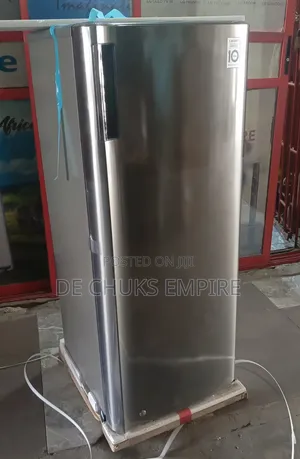 >>Lg Inverter Upright Freezer With External Condenser<<