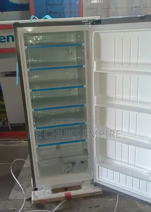 >>Lg Inverter Upright Freezer With External Condenser<<