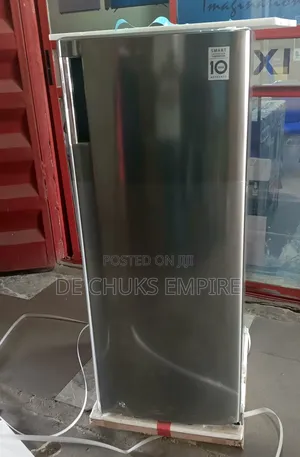 >>Lg Inverter Upright Freezer With External Condenser<<