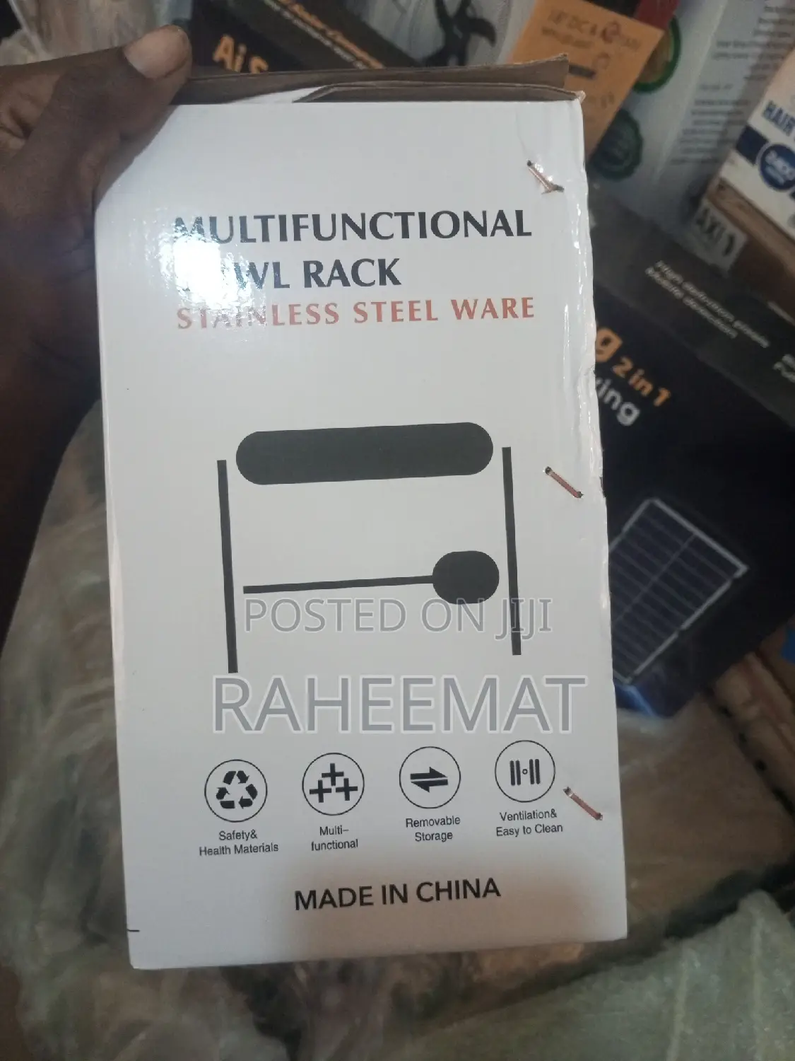 Multifunctional Bowl Track