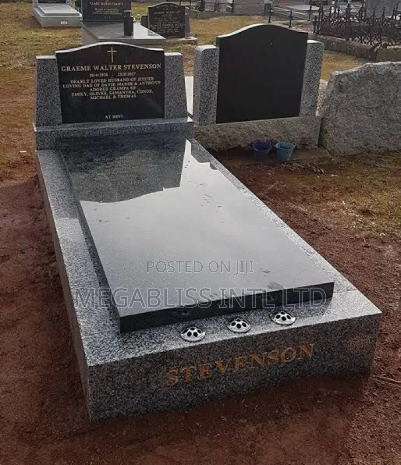 Tombstone Construction
