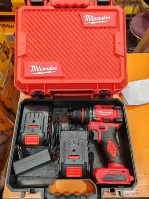 Milwaukee Brushless Drill Machine
