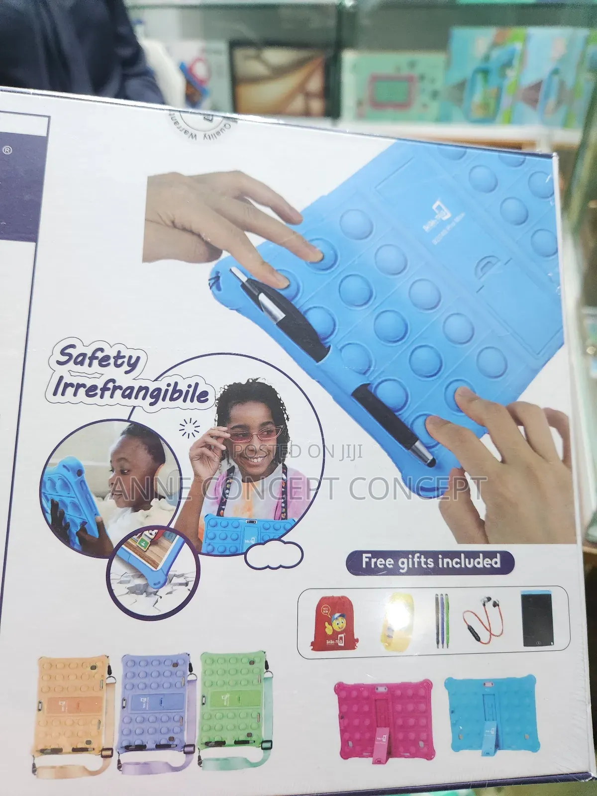 New Bebe B2040 Pro + 256 GB