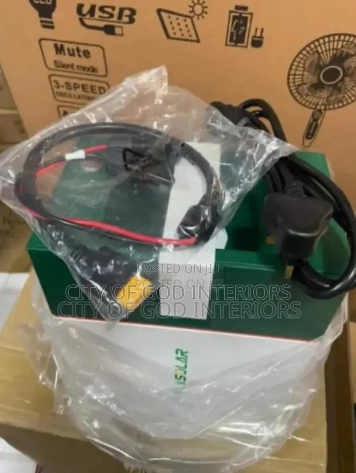 Quality Imported Solar Generator