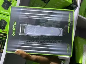Oraimo Smart Clipper 2c Professional Hair Clipper