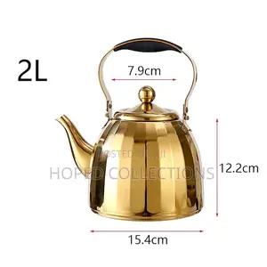 Quality Tea Kettle