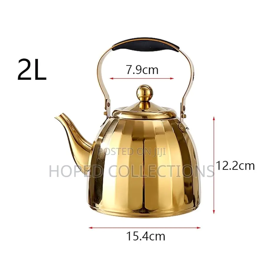 Quality Tea Kettle