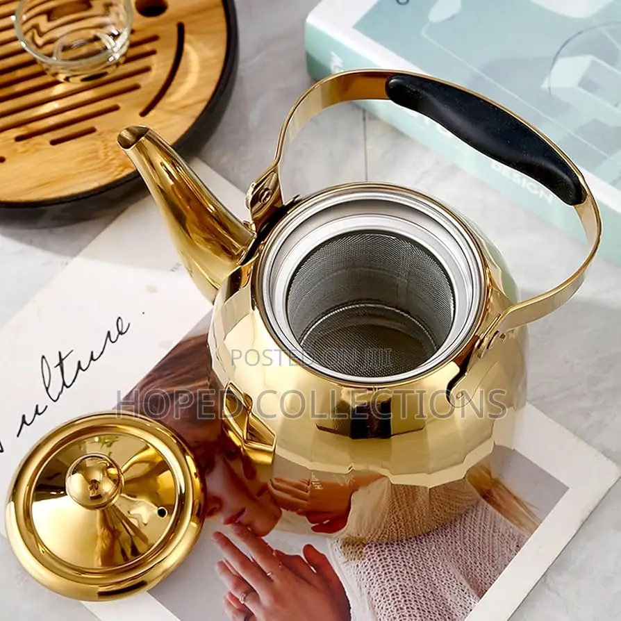 Quality Tea Kettle