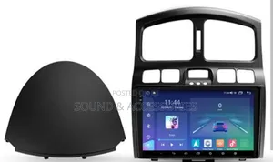 Hyundai Santa Fe 2000-2005 Android Gps Navigation System