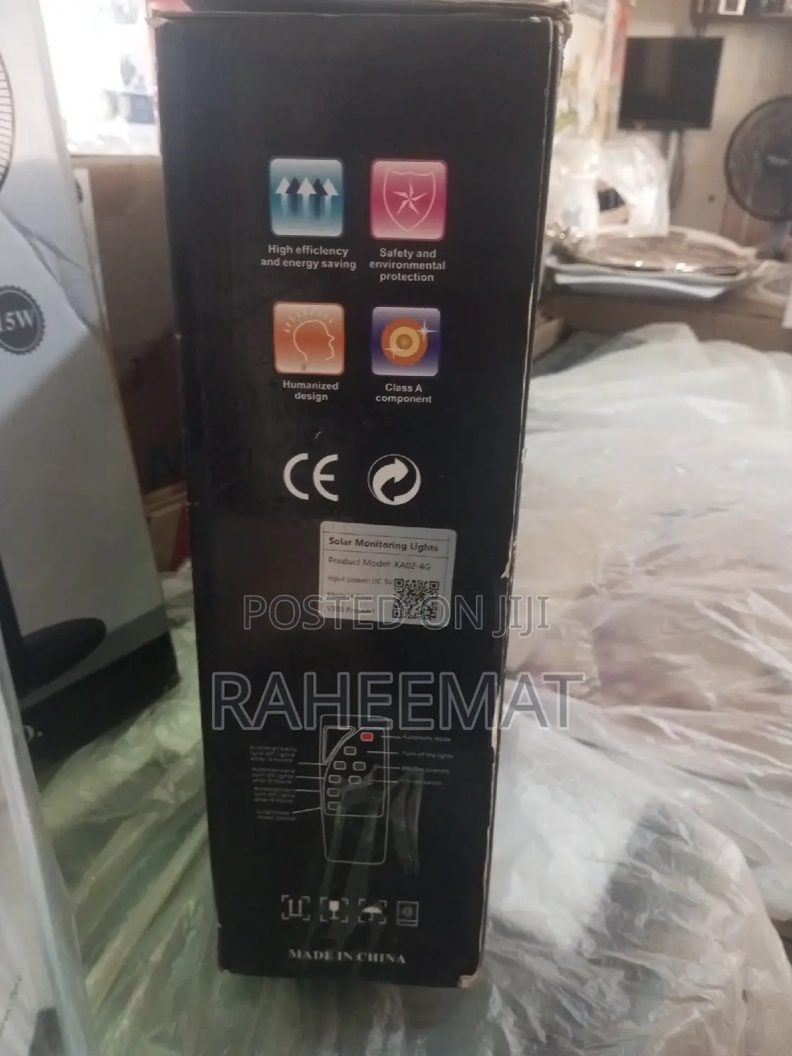 Ai Solar Camera+Lighting 2in1