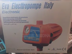 Eva Electropompe Control