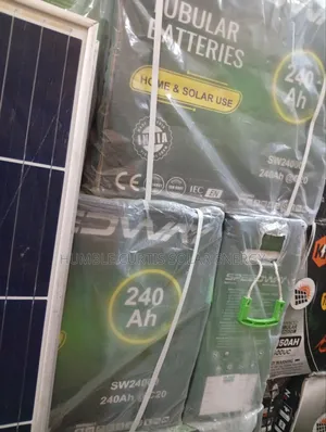 Speedway Battery