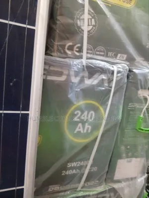 Speedway Battery