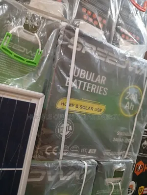 Speedway Battery