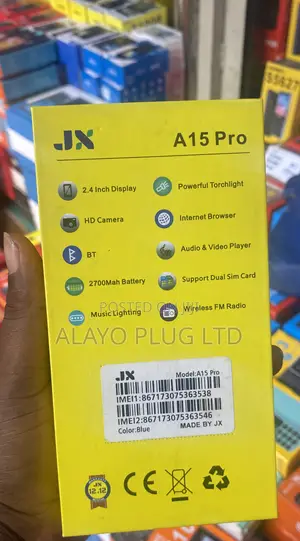 New JX G155
