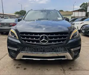 Mercedes-Benz M Class ML400 4MATIC 4dr SUV AWD (3.0L 6cyl Turbo 7A)