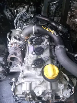 Nissan Qashqai 2016-2018 Model Engine 1.6 Petrol (Turbo)