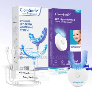 Teeth Whitening Fluorescent Lamp