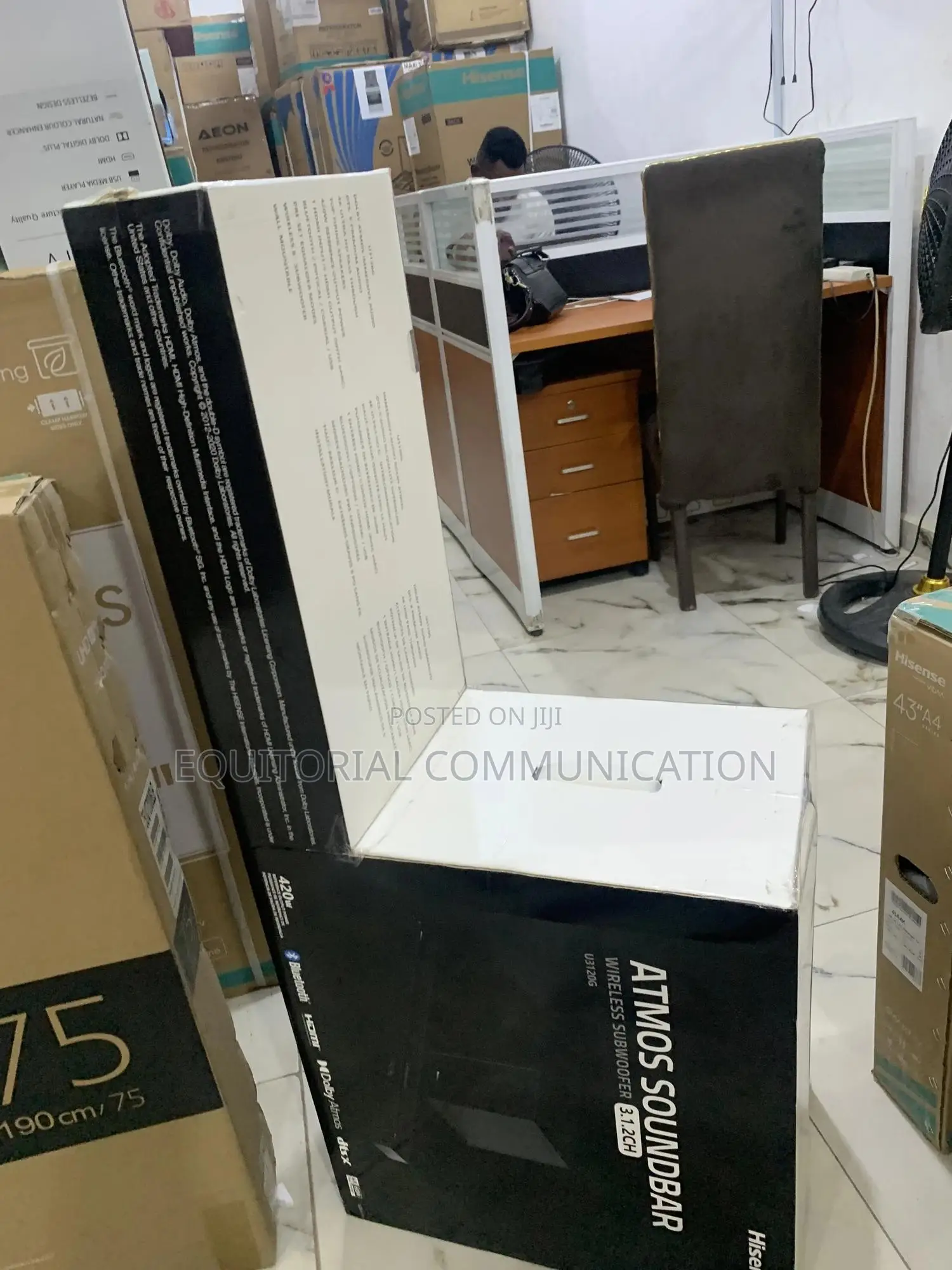 The Hisense U3120g Soundbar: Built for Binge-Watching