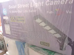 Reliable 500w Solar Street Light for Off-Grid Locations