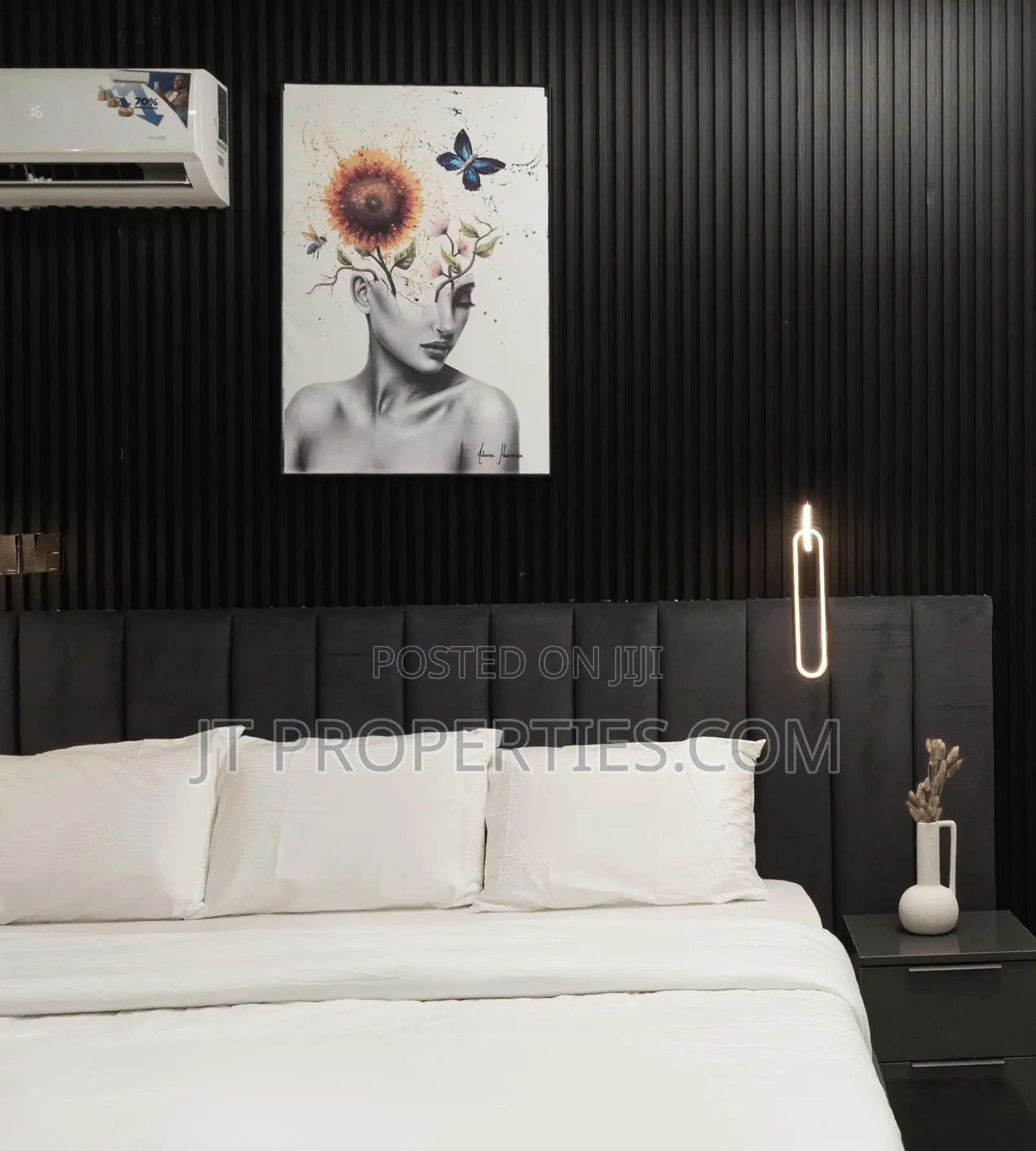 Extremely Beautiful 2bed Jahi by Gilmore