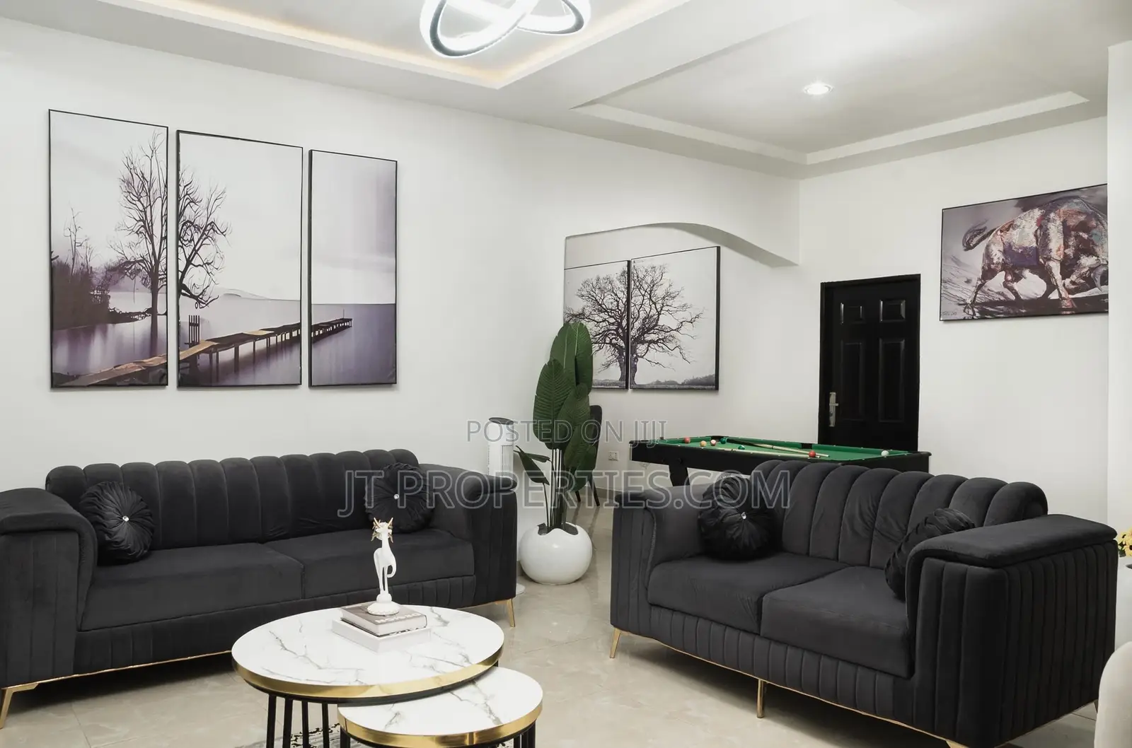 Extremely Beautiful 2bed Jahi by Gilmore