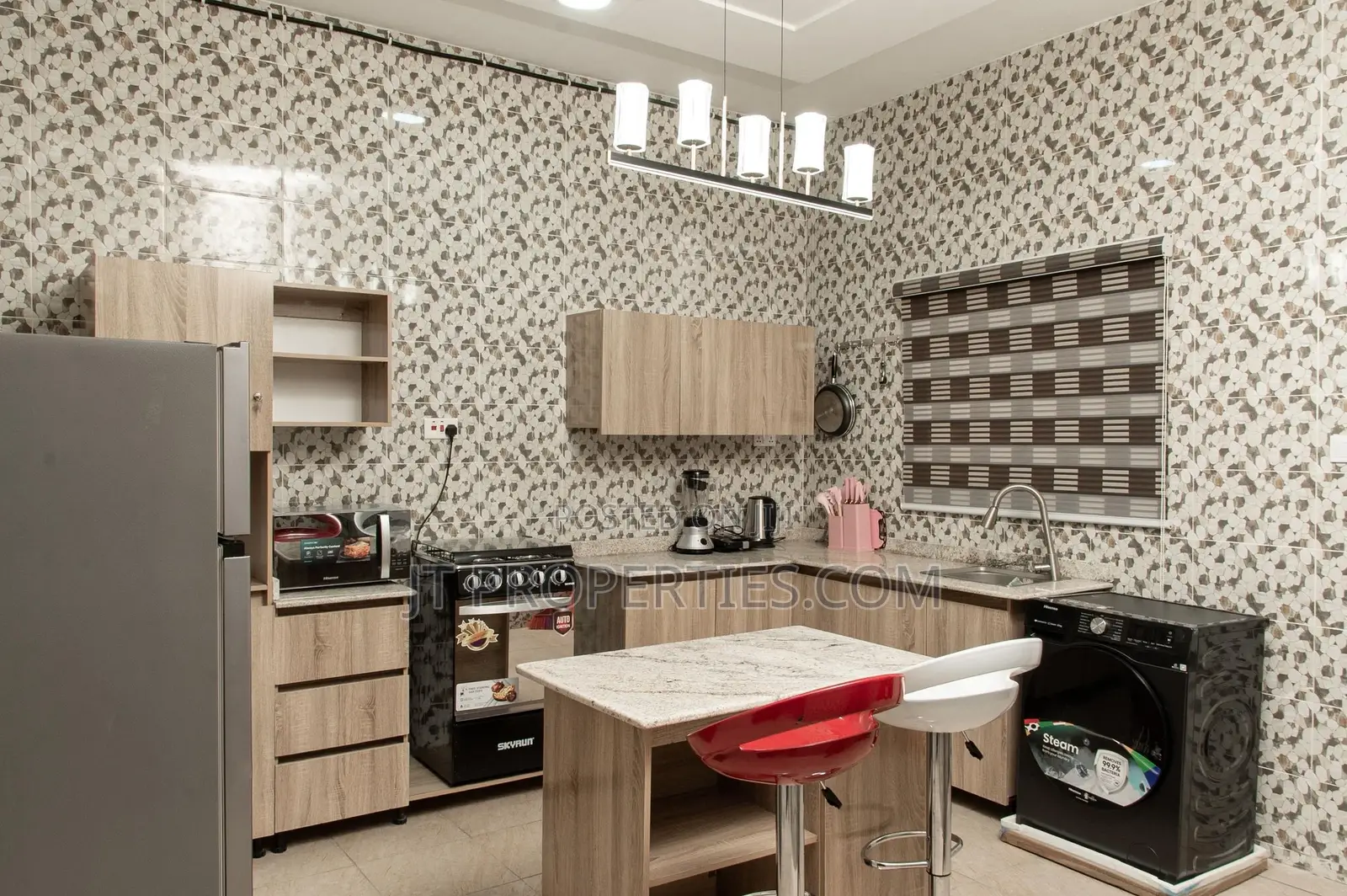 Extremely Beautiful 2bed Jahi by Gilmore