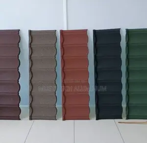 Gerald And Aluminum Roofing