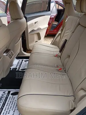 Toyota Venza Limited AWD V6 2013 Brown